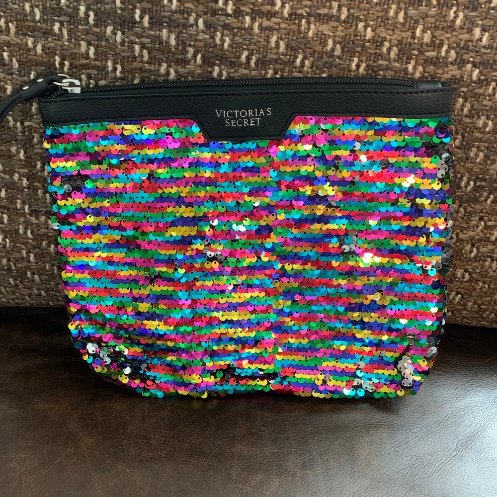 Victoria's Secret Sequin Clutch